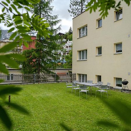 Haus Padrun, Apartment nr.6 Arosa Extérieur photo