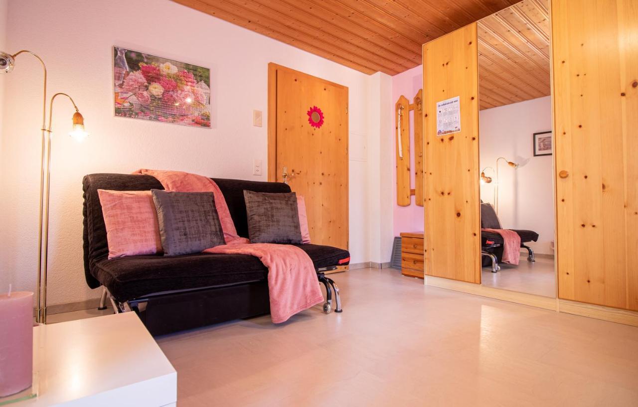 Haus Padrun, Apartment nr.6 Arosa Extérieur photo