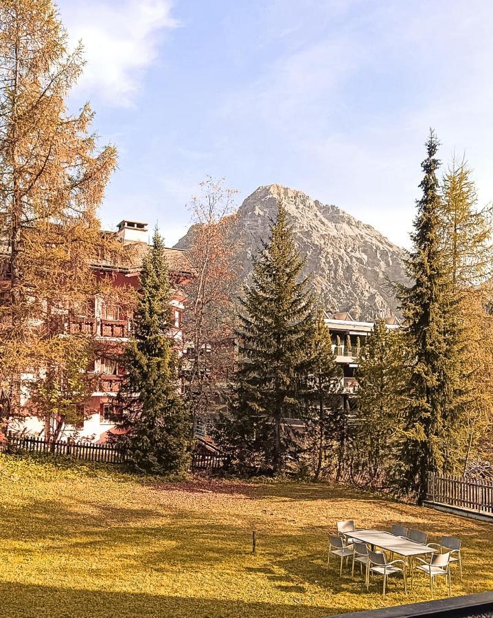 Haus Padrun, Apartment nr.6 Arosa Extérieur photo